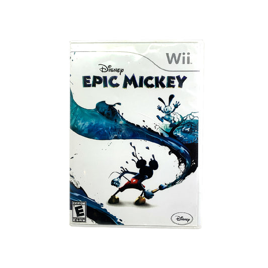 Epic Mickey