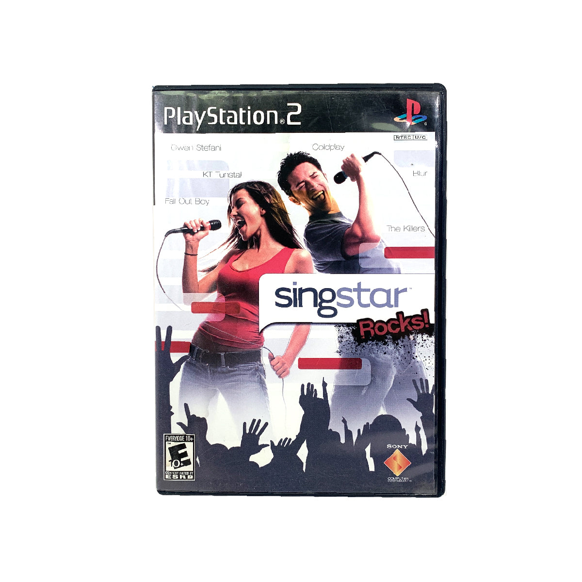 SingStar: Rocks!