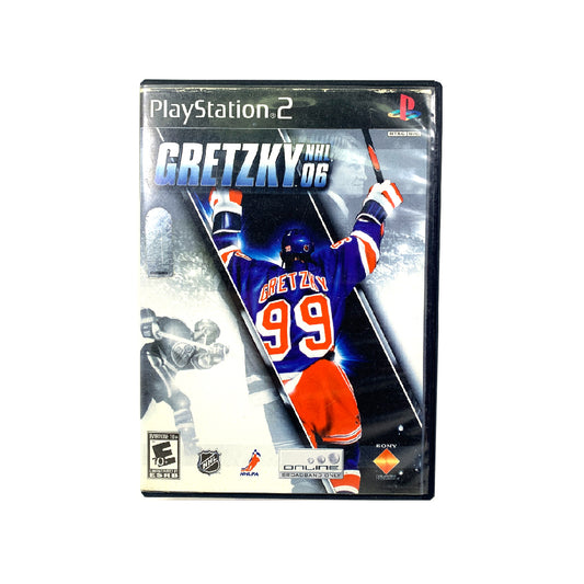 Gretzky NHL 06