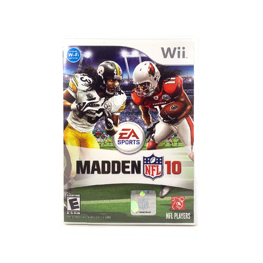 Madden NFL 10