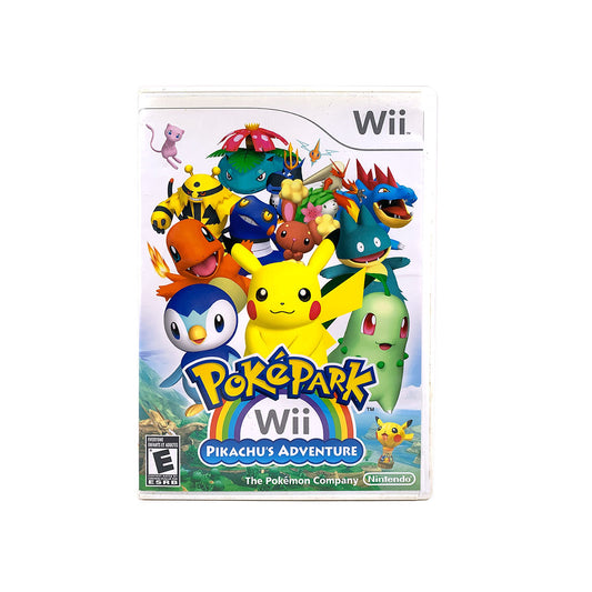 PokéPark Wii: Pikachu's Adventure