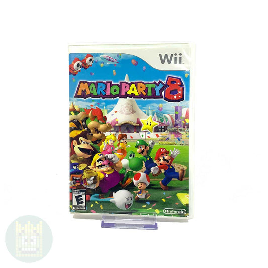 Mario Party 8