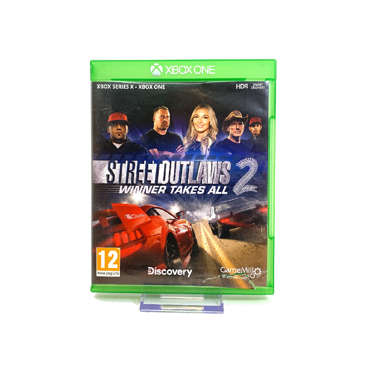 Street Outlaws 2: Winner Takes All