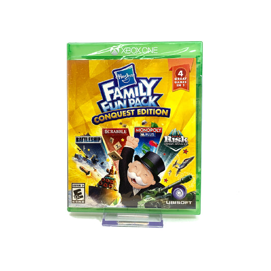 Hasbro Family Fun Pack: Conquest Edition Xbox One