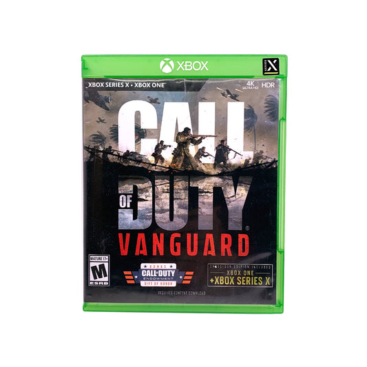 Call of Duty: Vanguard