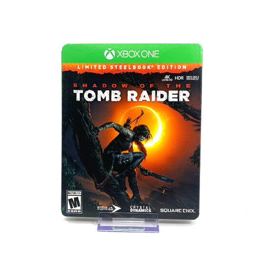 Shadow of the Tomb Raider