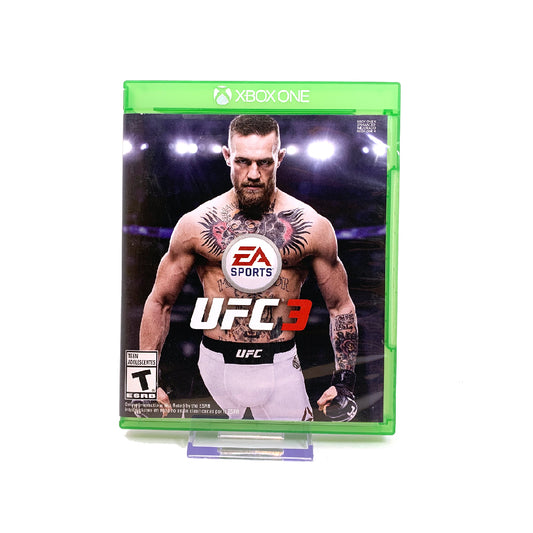 UFC 3