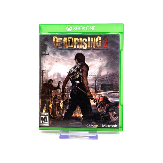 Dead Rising 3