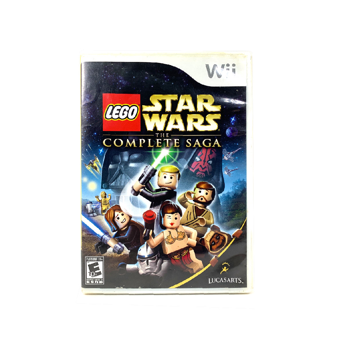 Lego Star Wars: The Complete Saga