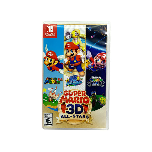 Super Mario 3D All-Stars