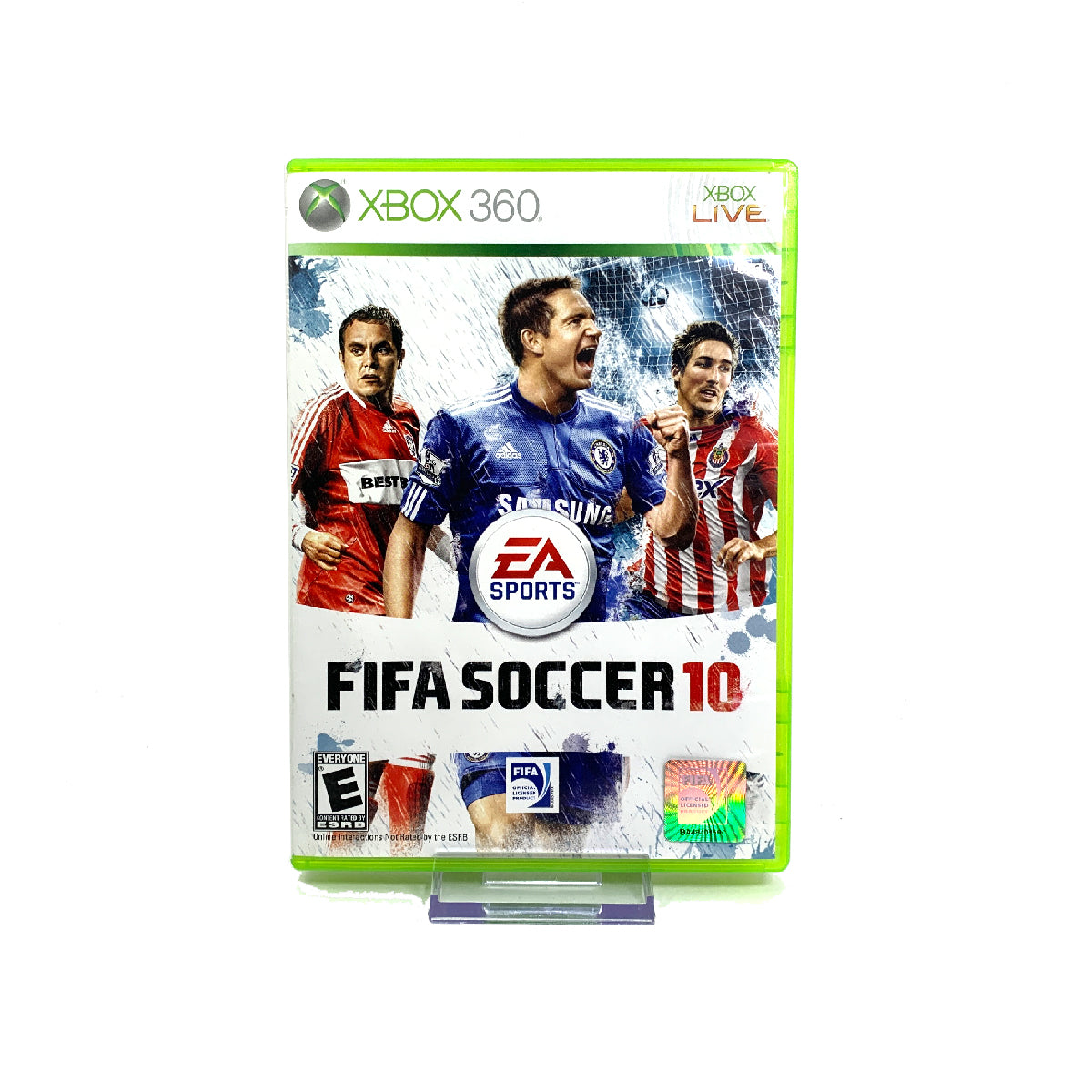 FIFA Soccer 10