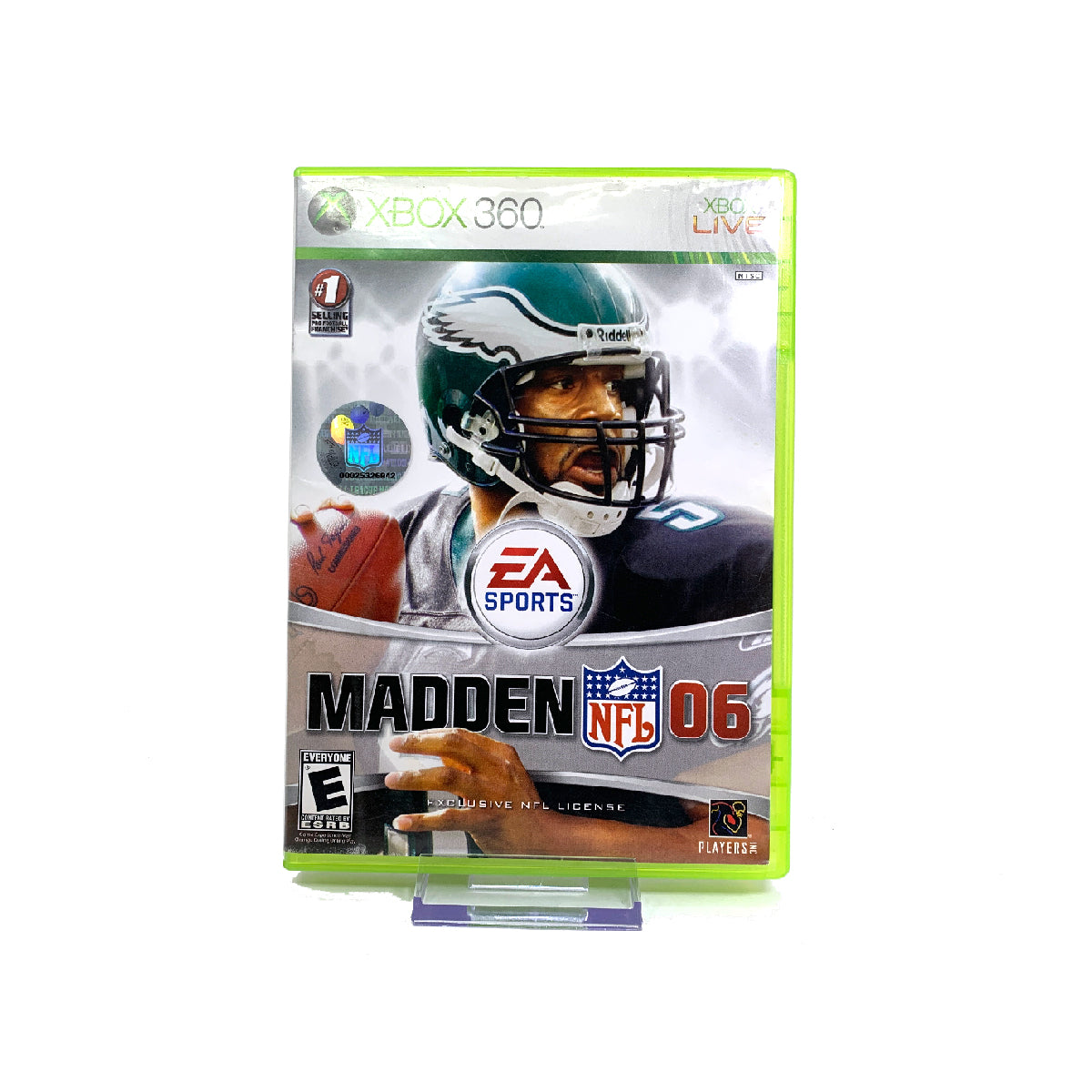 Madden NFL 06