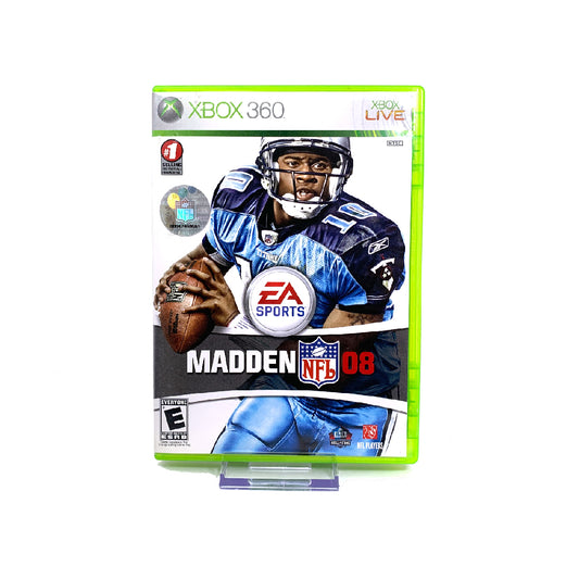 Madden NFL 08