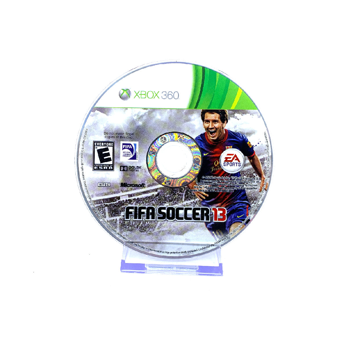 FIFA Soccer 13