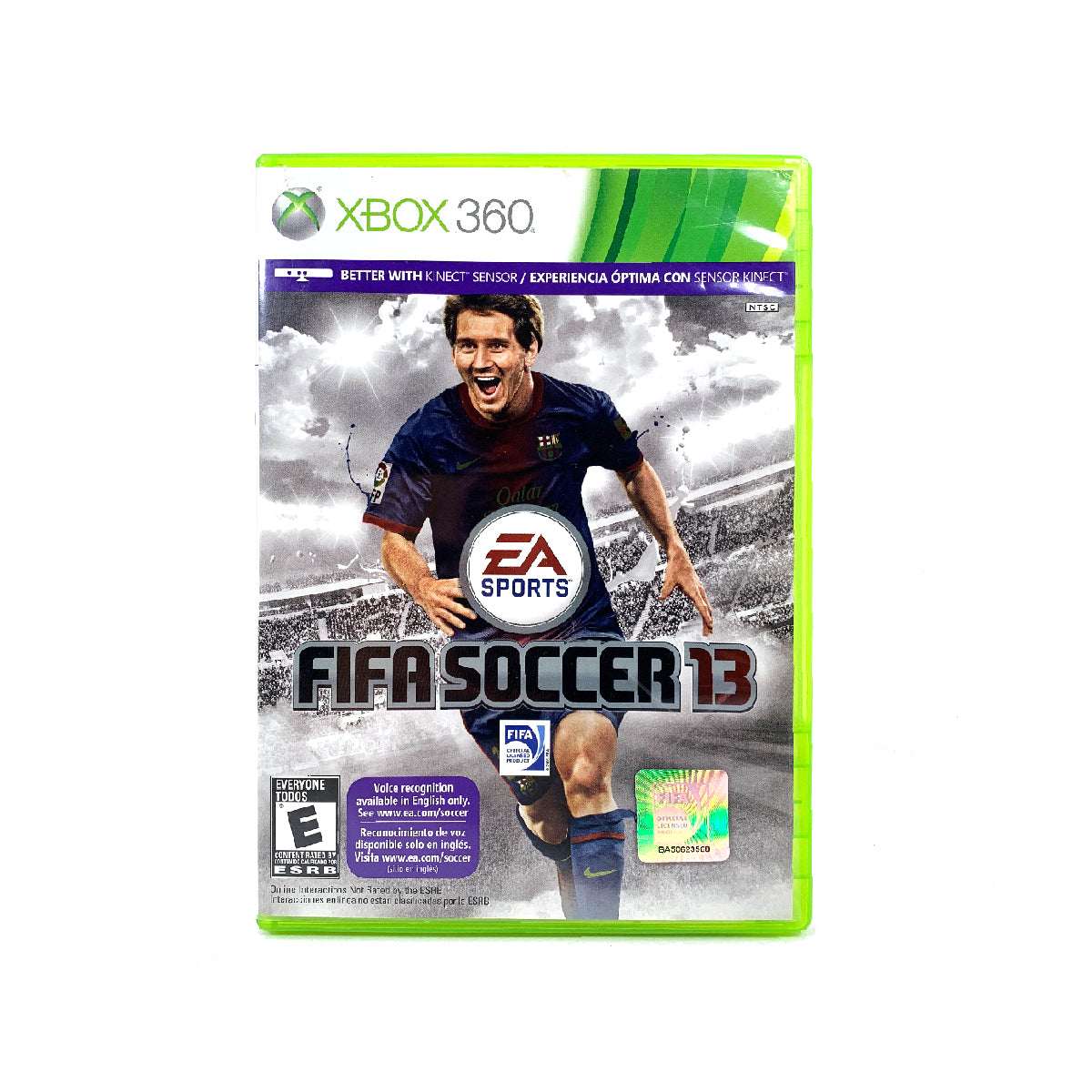 FIFA Soccer 13