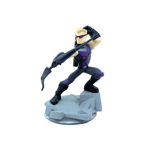 Hawkeye Disney Infinity Figure