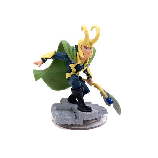 Loki Disney Infinity Figure