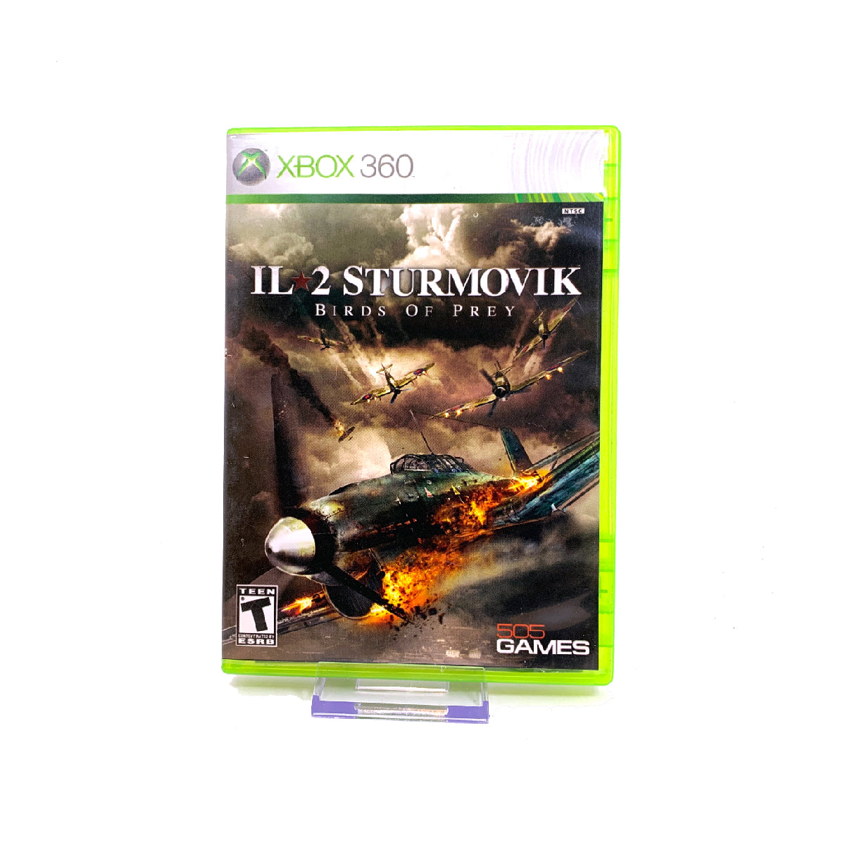 Il 2 Sturmovik: Birds of Prey