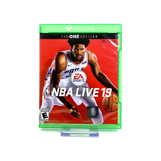 NBA Live 19