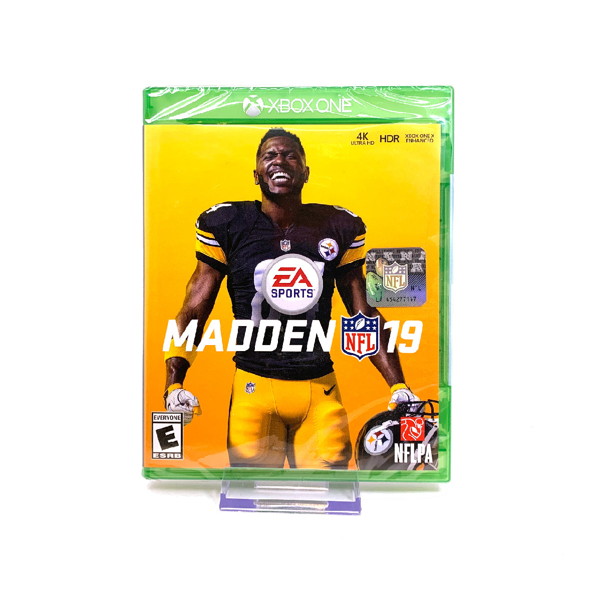 Madden NFL 19