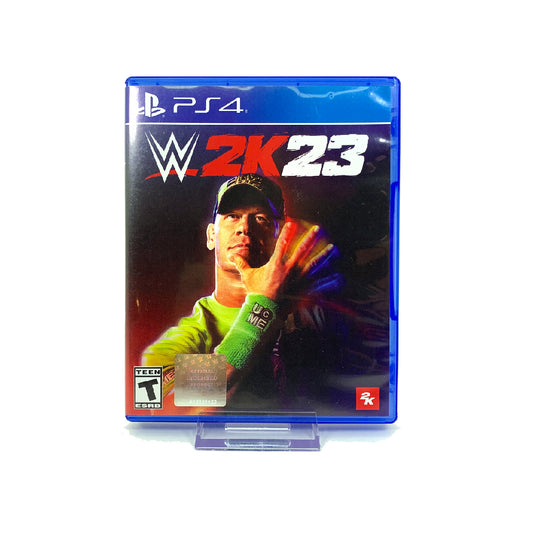 WWE 2K23