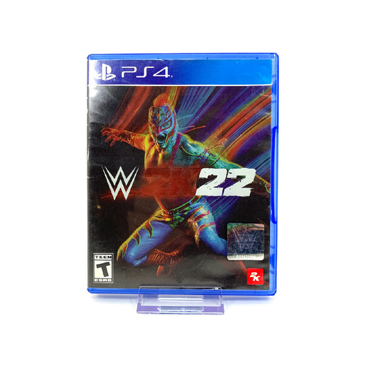 WWE 2K22