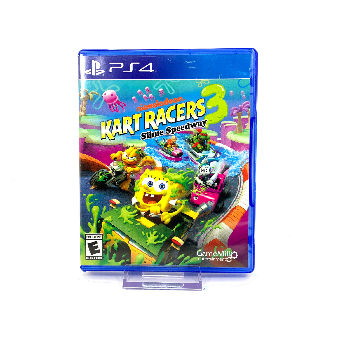 Nickelodeon Kart Racers 3: Slime Speedway