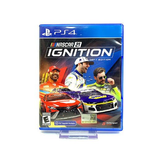 Nascar 21: Ignition