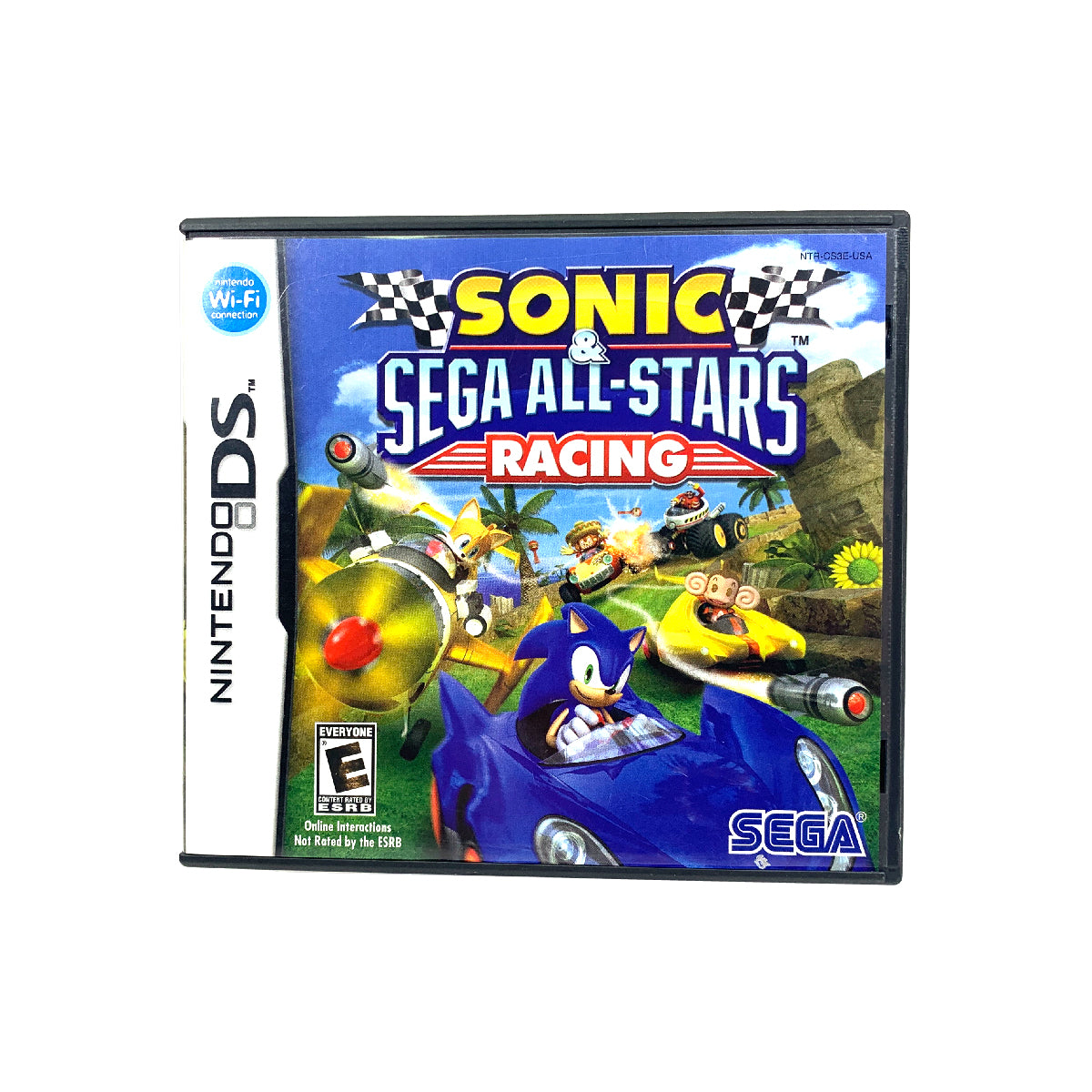 Sonic & Sega All-Stars Racing