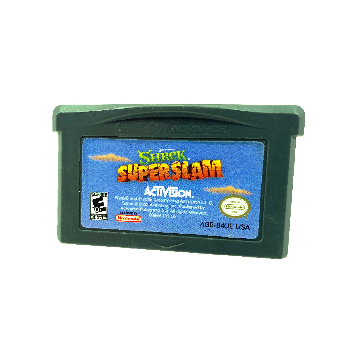 Shrek: Super Slam