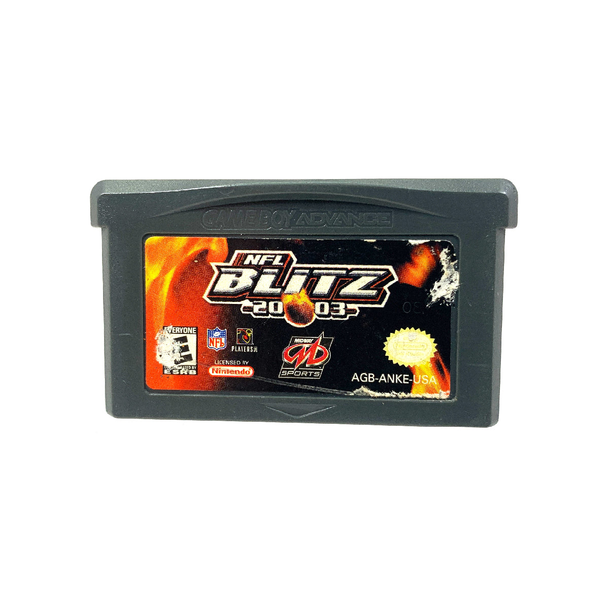 NFL Blitz 2003