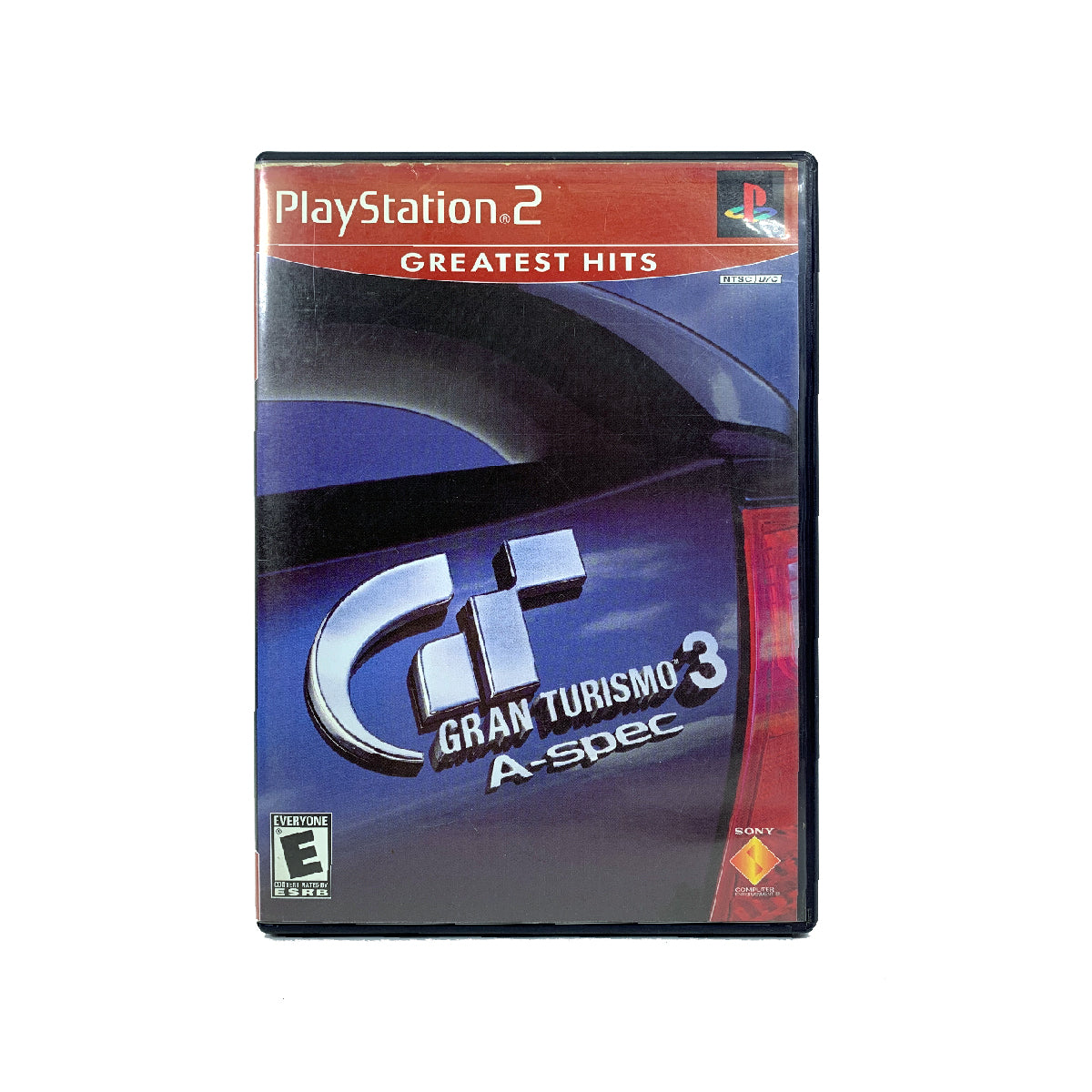 Gran Turismo 3 A-Spec