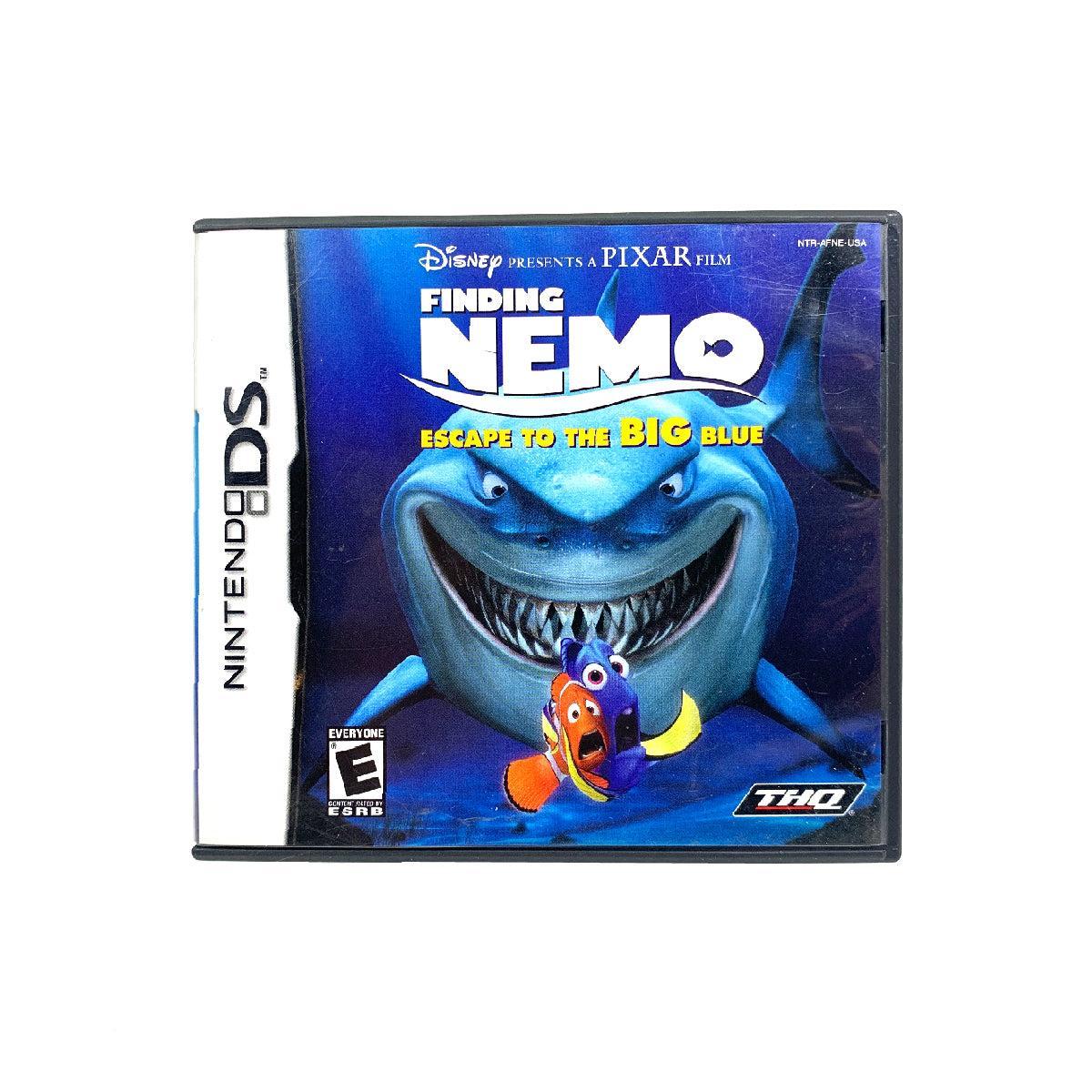 Finding Nemo: Escape to the Big Blue