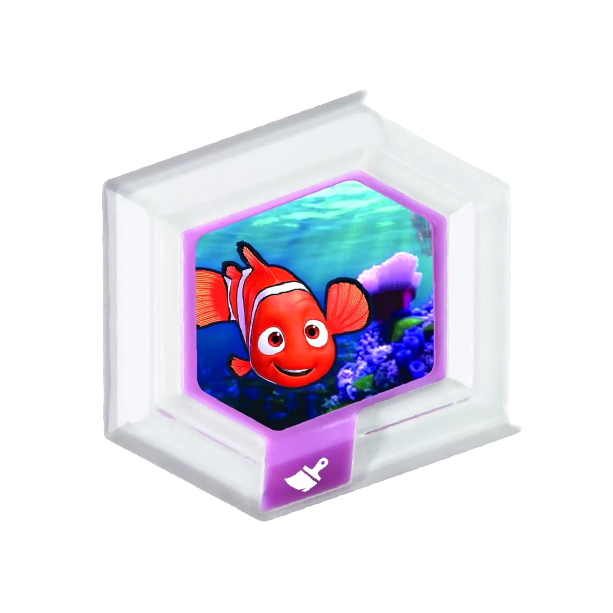 Disney Infinity Marlin's Reef Customization Disc