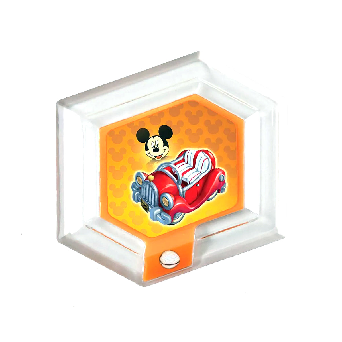 Disney Infinity Mickey's Car Power Disc