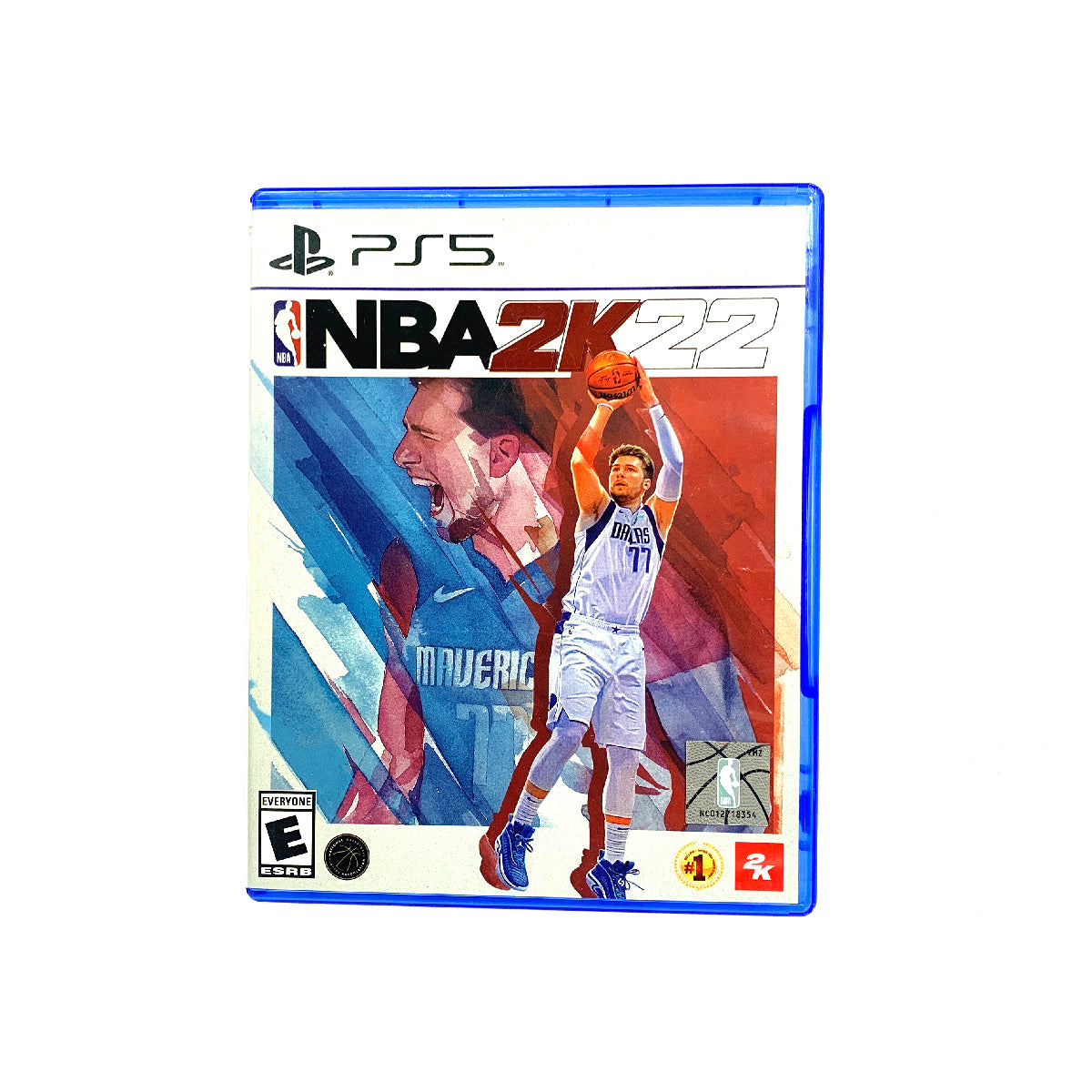 NBA 2K22