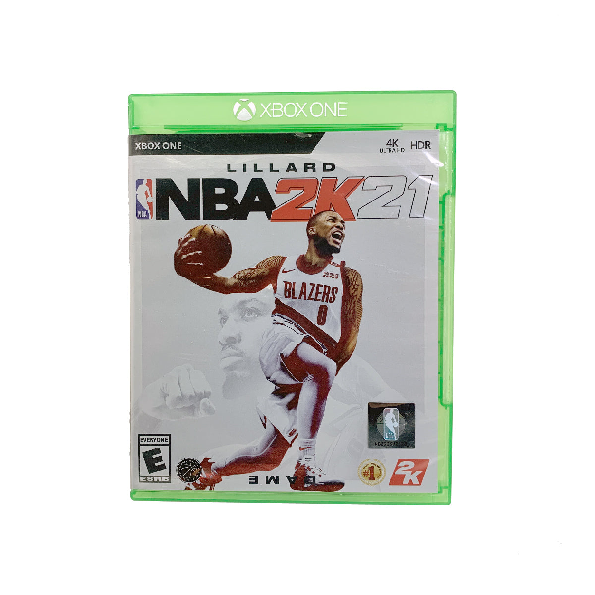 NBA 2K21