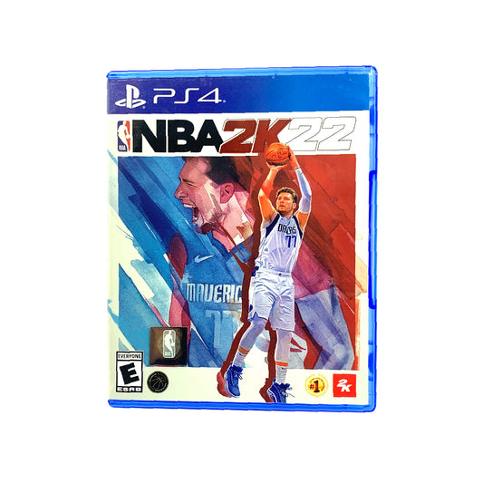 NBA 2K22