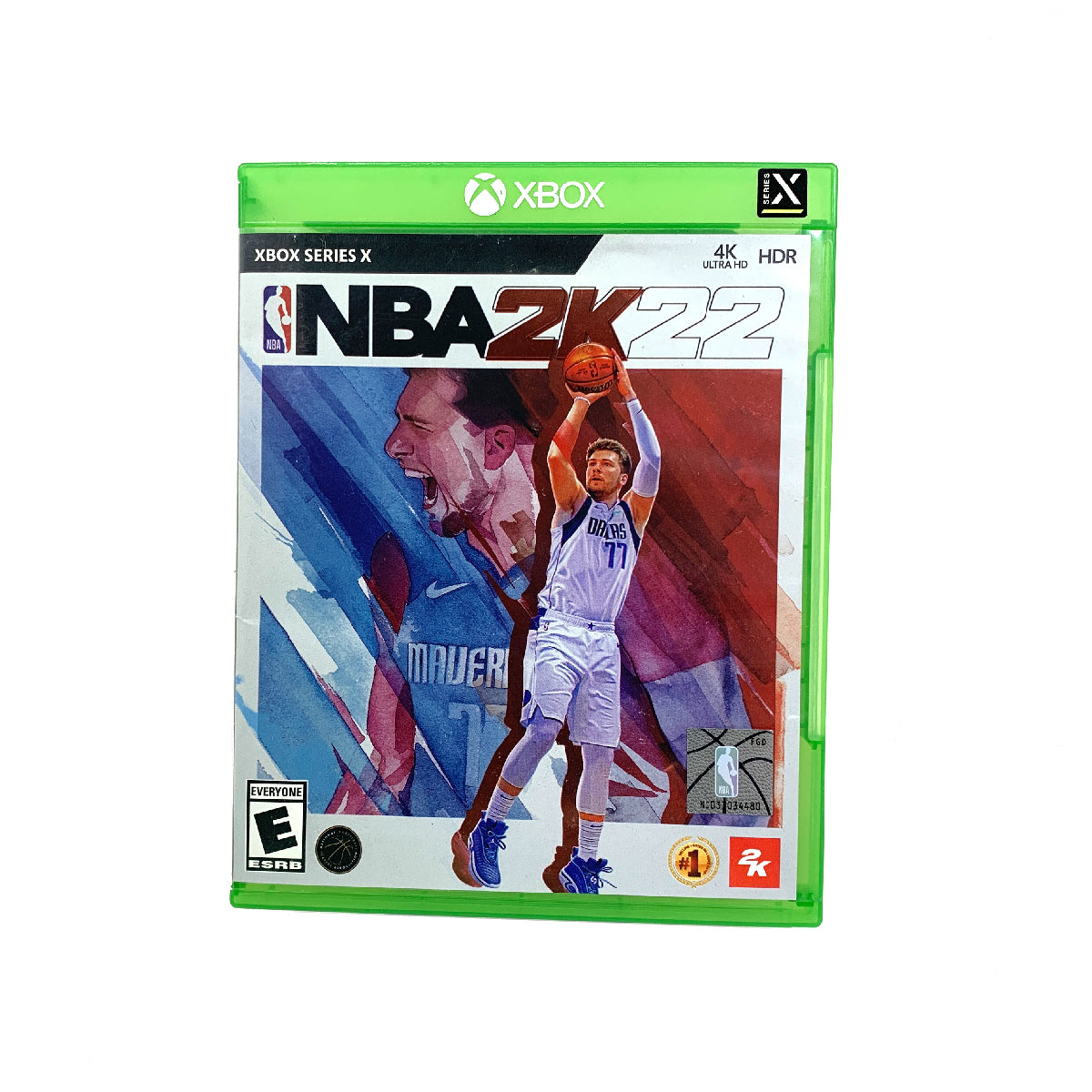 NBA 2K22