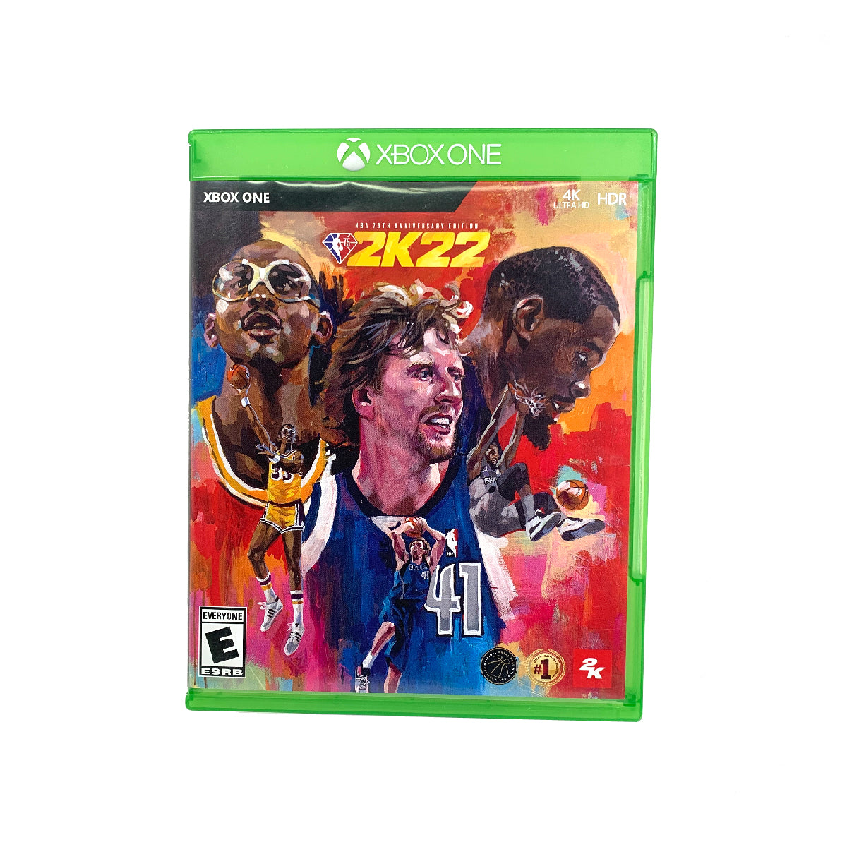 NBA 2K22