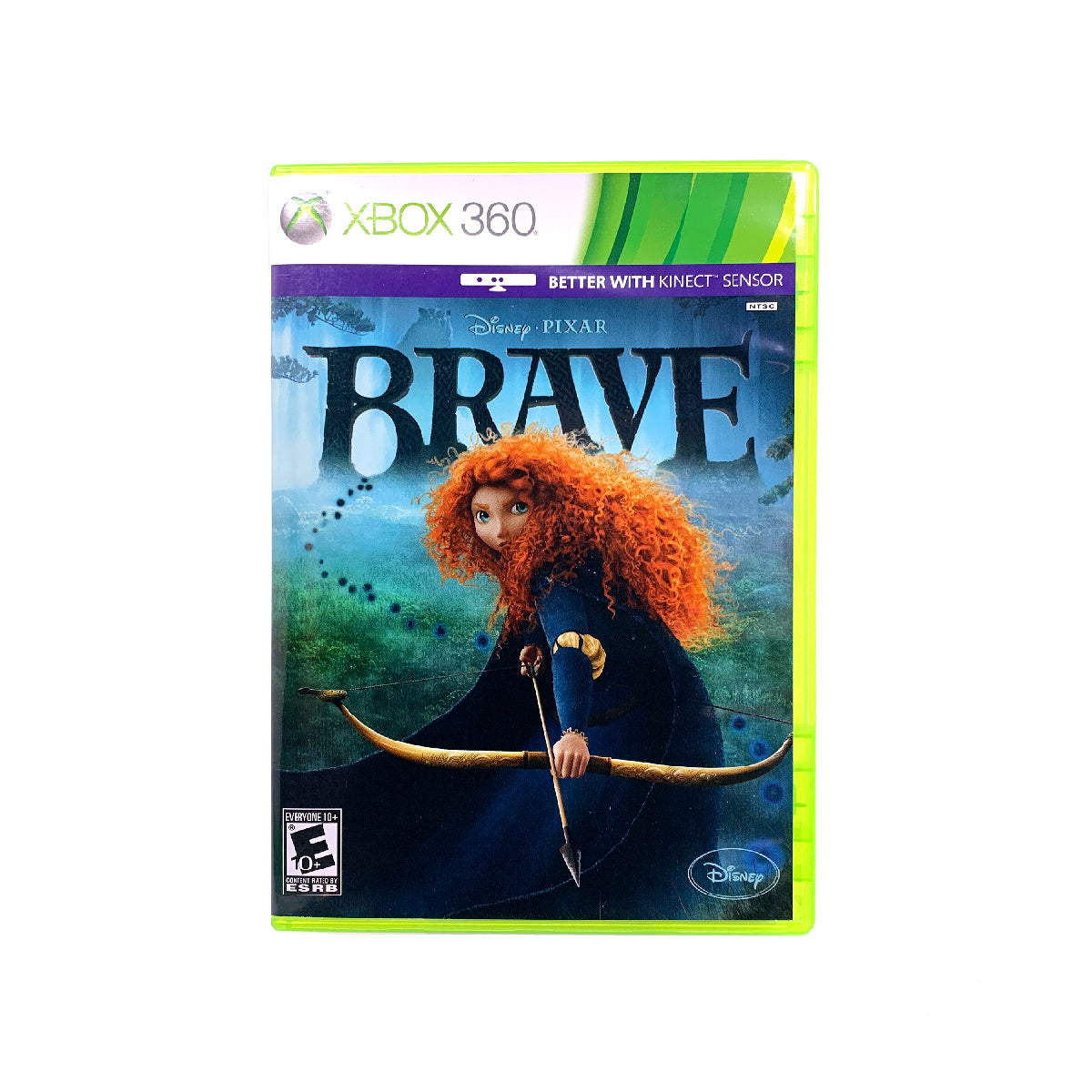 Disney's Brave