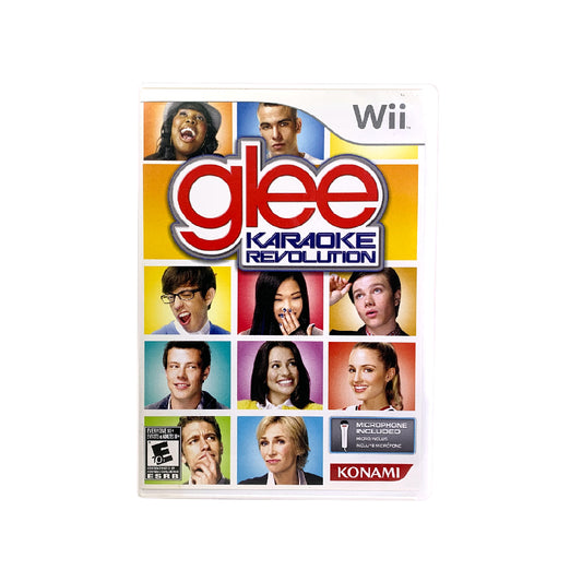 Karaoke Revolution Glee