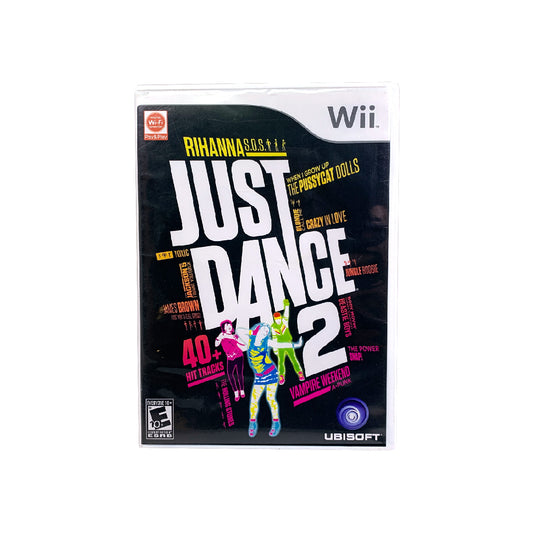 Just Dance 2