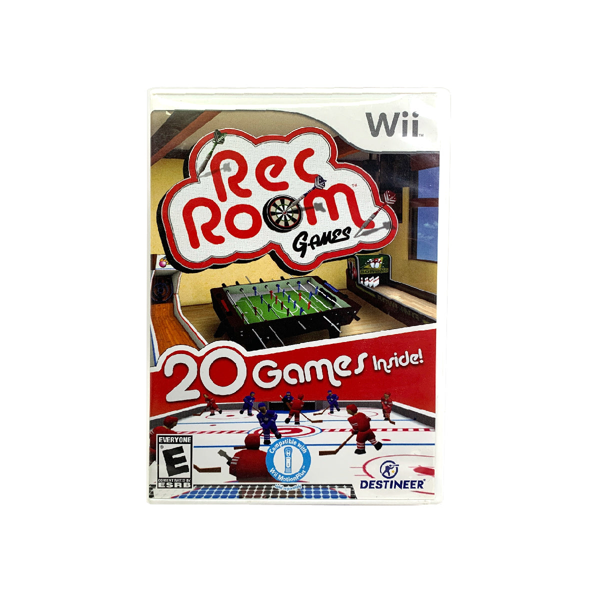 Rec Room Games