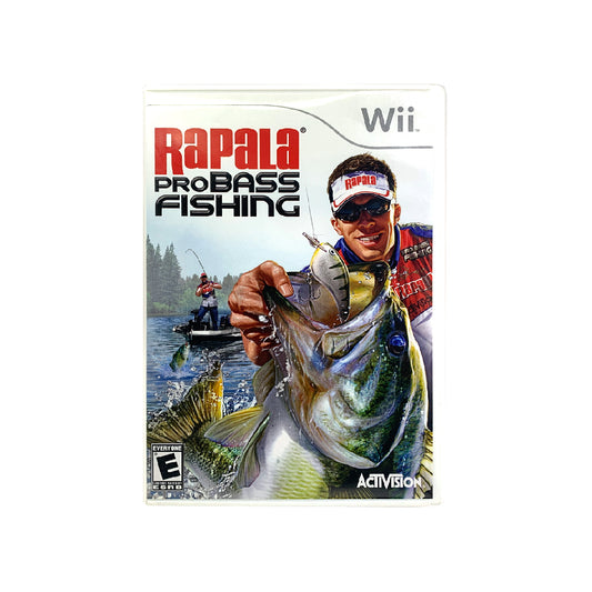 Rapala Pro Bass Fishing