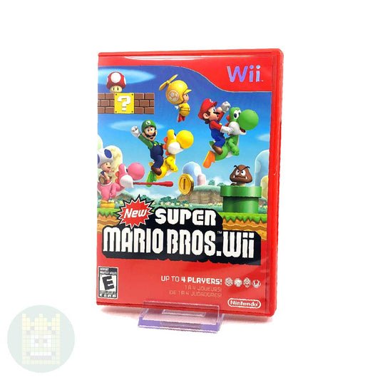 New Super Mario Bros. Wii