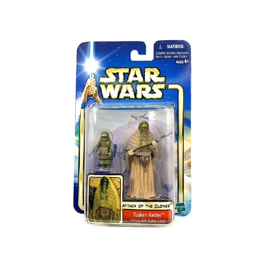 Star Wars Tusken Raider (Female with Tusken Child)