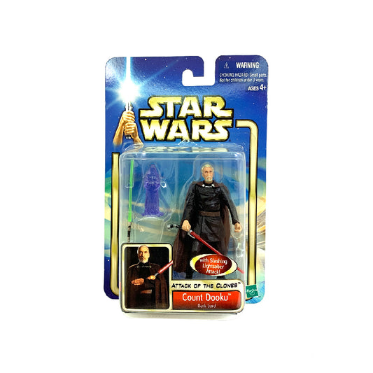 Star Wars Count Dooku Dark Lord