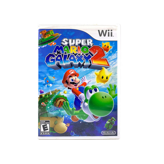 Super Mario Galaxy 2