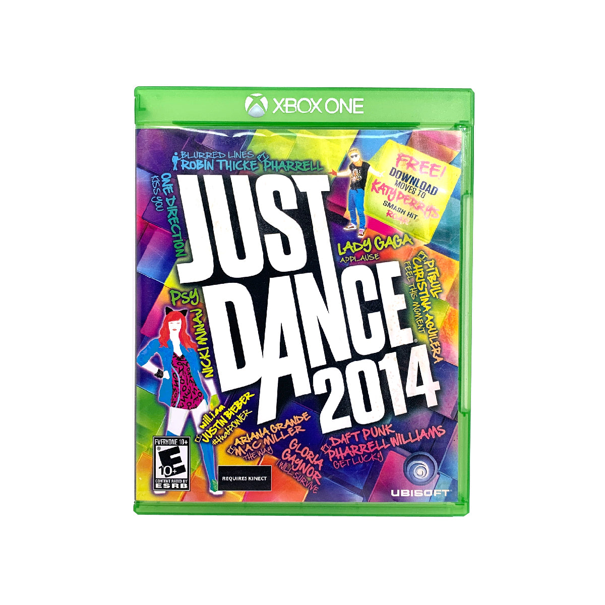 Just Dance 2014